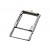 Sim Card Holder Tray For Plum Gator 4 Black - Maxbhi Com