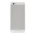 Full Body Housing For Zte Blade A610 Silver - Maxbhi.com