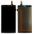 Lcd With Touch Screen For Philips S337 Black By - Maxbhi Com