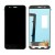 Lcd With Touch Screen For Vodafone Smart Prime 7 Black By - Maxbhi Com