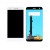 Lcd With Touch Screen For Zte Blade A512 White By - Maxbhi Com