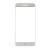 Replacement Front Glass For Zte Blade A610 White By - Maxbhi.com