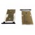 Sim Card Holder Tray For Allview V3 Viper Black - Maxbhi Com