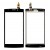 Touch Screen Digitizer For Philips S337 White By - Maxbhi Com