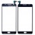 Touch Screen Digitizer For Vodafone Smart Ultra 7 Black By - Maxbhi Com