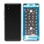 Full Body Housing For Zte Blade A452 Black - Maxbhi Com