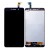 Lcd With Touch Screen For Alcatel Pixi 4 6 3g Black By - Maxbhi Com