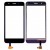 Touch Screen Digitizer For Micromax Canvas Unite 4 Pro White By - Maxbhi Com