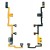 Power Button Flex Cable For Apple Ipad 2 Wifi On Off Flex Pcb By - Maxbhi Com