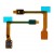 Power Button Flex Cable For Samsung Galaxy Note Ii N7100 On Off Flex Pcb By - Maxbhi Com