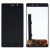 Lcd With Touch Screen For Qmobile Noir Z12 Pro Black By - Maxbhi Com