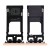 Sim Card Holder Tray For Sony Xperia Xz2 Compact Pink - Maxbhi Com