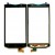Touch Screen Digitizer For Blackview Bv8000 Pro Black By - Maxbhi Com