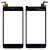 Touch Screen Digitizer For Itel A42 Plus Black By - Maxbhi Com