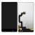 Lcd With Touch Screen For Umidigi Crystal Black By - Maxbhi Com