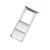 Sim Card Holder Tray For Huawei Honor 7c Red - Maxbhi Com