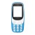 Full Body Housing For I Kall K3310 Blue - Maxbhi.com
