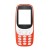 Full Body Housing For I Kall K3310 Red - Maxbhi.com