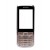Full Body Housing For Mu Phone M520 White - Maxbhi Com