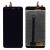 Lcd With Touch Screen For Comio S1 Lite Black By - Maxbhi Com