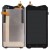 LCD with Touch Screen for Geotel A1 Green