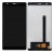 Lcd With Touch Screen For Oukitel U13 Black By - Maxbhi Com