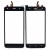 Touch Screen Digitizer For Comio S1 Lite Black By - Maxbhi Com