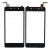 Touch Screen Digitizer For Itel A40 Black By - Maxbhi Com