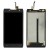 Lcd With Touch Screen For Doogee T5 Lite White By - Maxbhi Com
