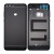 Back Panel Cover For Huawei P Smart Black - Maxbhi Com