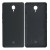 Back Panel Cover For Wiko Tommy Black - Maxbhi Com