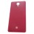 Back Panel Cover For Wiko Tommy Pink - Maxbhi Com