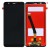 Lcd With Touch Screen For Huawei P Smart Black By - Maxbhi Com