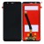 Lcd With Touch Screen For Huawei P Smart Blue By - Maxbhi Com