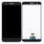 Lcd With Touch Screen For Lg X4 Plus Black By - Maxbhi Com