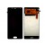 Lcd With Touch Screen For Wiko U Feel Lite Black By - Maxbhi Com