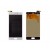 Lcd With Touch Screen For Wiko U Feel Lite Rose Gold By - Maxbhi Com