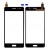 Touch Screen Digitizer For Samsung Z3 Corporate Edition Black By - Maxbhi Com