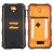 Back Panel Cover For Nomu S10 Orange - Maxbhi Com