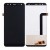 LCD with Touch Screen for Leagoo S8 White