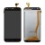 Lcd With Touch Screen For Oukitel U22 Black By - Maxbhi Com