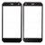 Replacement Front Glass For Nomu S10 Orange By - Maxbhi Com