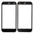 Replacement Front Glass For Nomu S10 White By - Maxbhi Com
