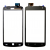 Touch Screen Digitizer For Blu Studio G2 Hd White By - Maxbhi Com