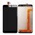 Lcd With Touch Screen For Oukitel U11 Plus Black By - Maxbhi Com