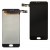 Lcd With Touch Screen For Umidigi Z1 Black By - Maxbhi Com