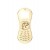 Full Body Housing For Chilli K188 Gold - Maxbhi.com