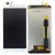 Lcd With Touch Screen For Hafury Umax White By - Maxbhi Com