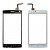 Touch Screen Digitizer For Doogee X5 Max White By - Maxbhi Com