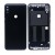 Back Panel Cover For Asus Zenfone Max Pro M1 Zb601kl Black - Maxbhi Com